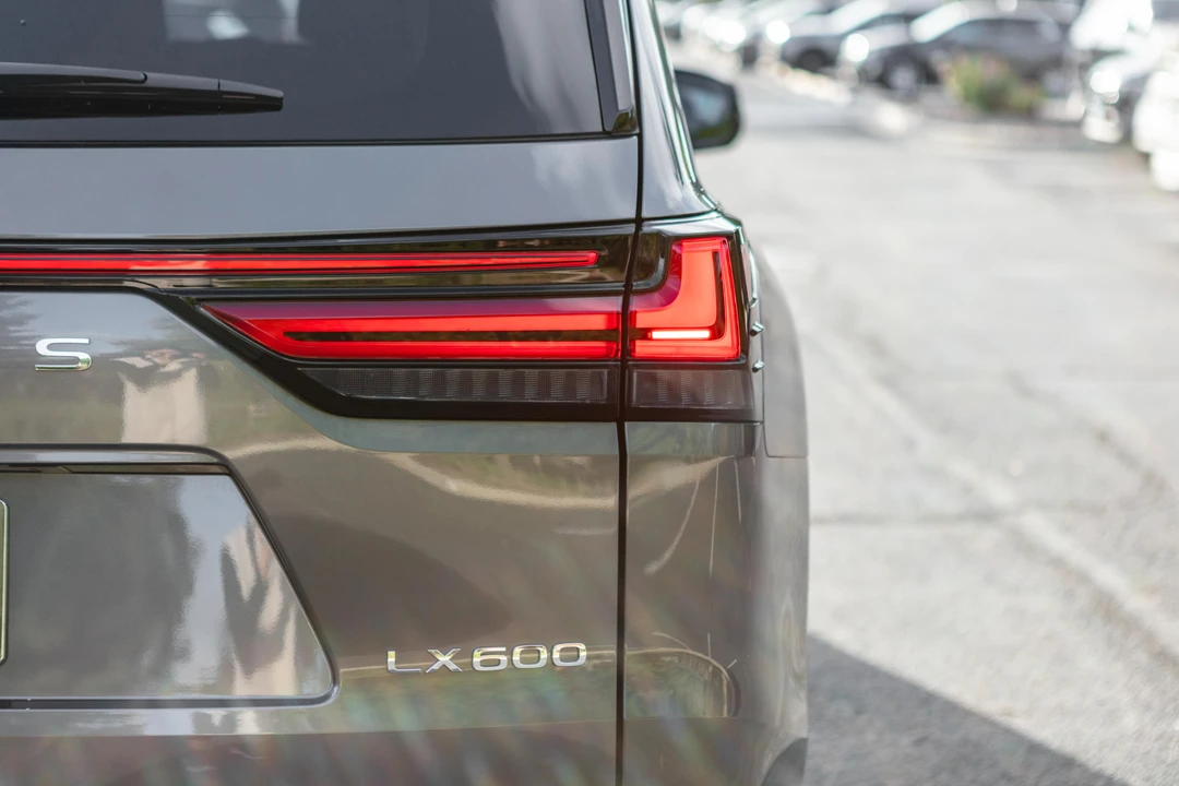 2023 Lexus LX 4th Gen - Image 31 of 31