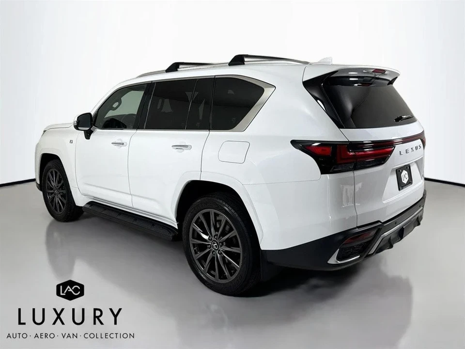 2023 Lexus LX 4th Gen - Image 6 of 12