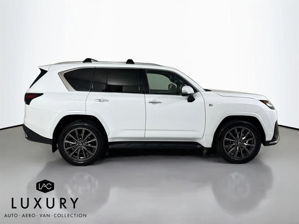 2023 Lexus LX 4th Gen - Image 3 of 12