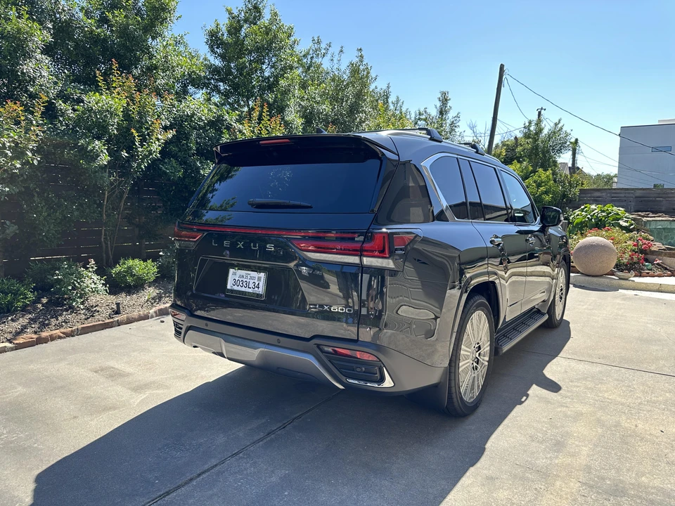 2023 Lexus LX 4th Gen - Image 12 of 31