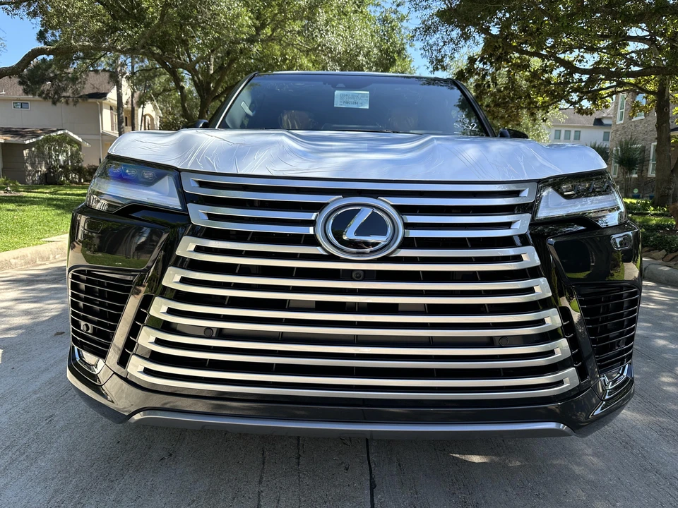 2023 Lexus LX 4th Gen - Image 6 of 31