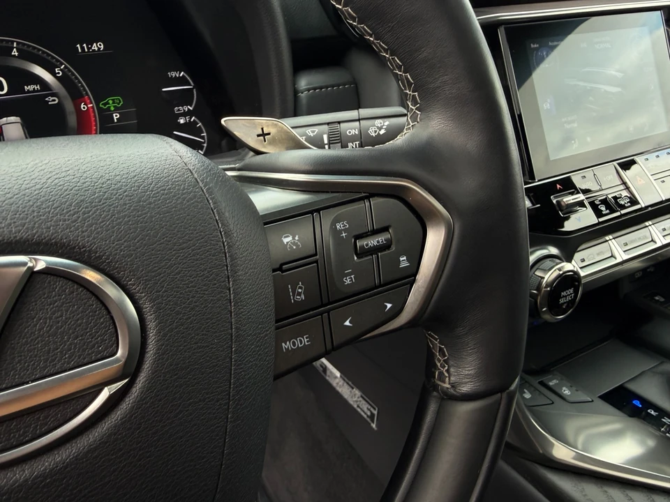 2023 Lexus LX 4th Gen - Image 13 of 21