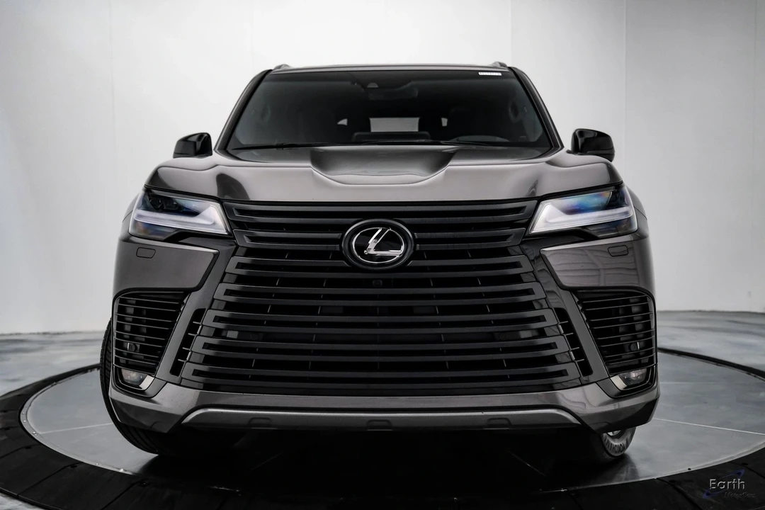 2023 Lexus LX 4th Gen - Image 3 of 12