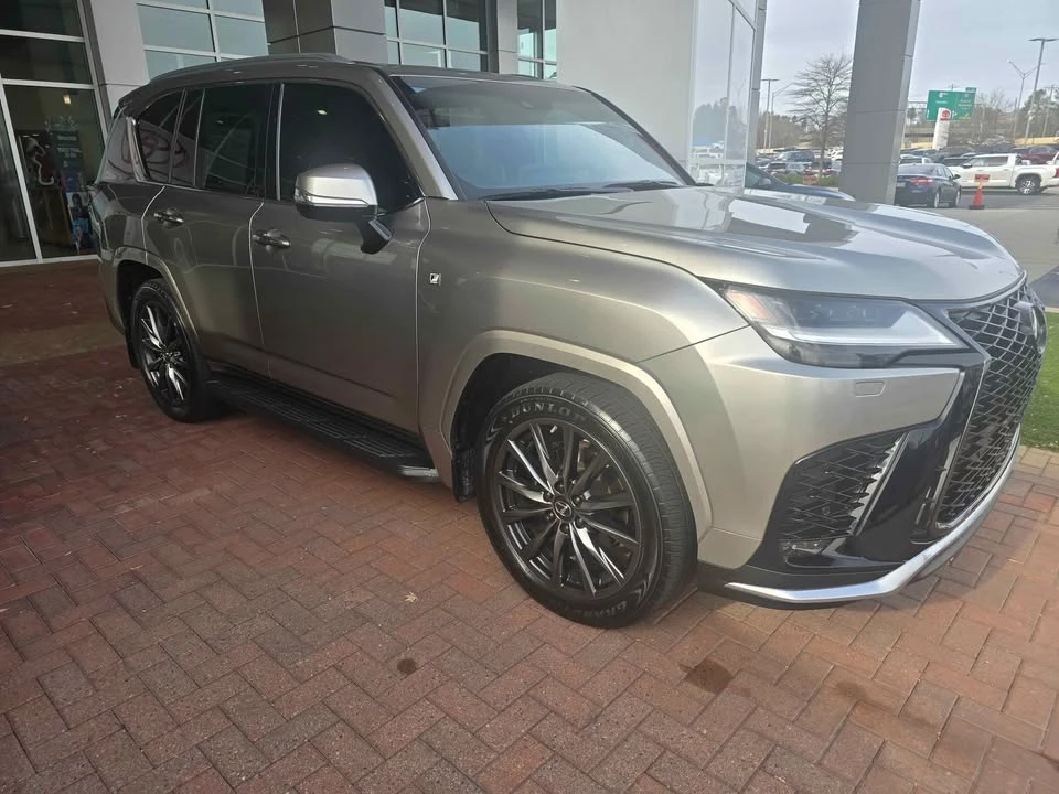 2023 Lexus LX 4th Gen - Image 2 of 7