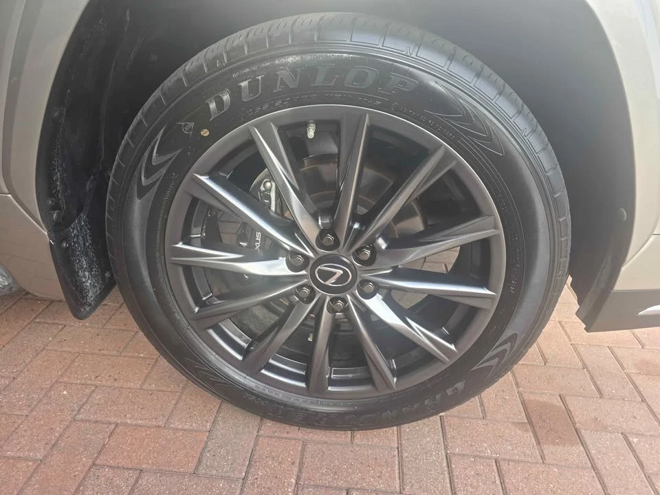 2023 Lexus LX 4th Gen - Image 4 of 7