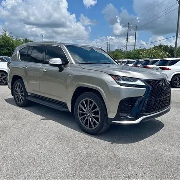 2023 Lexus LX 600 F SPORT