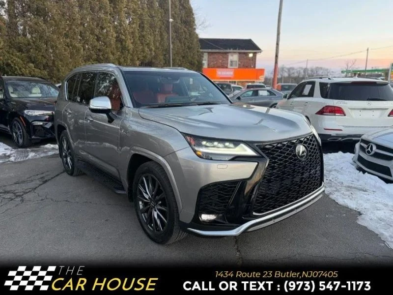 2023 Lexus LX 4th Gen - Image 5 of 12