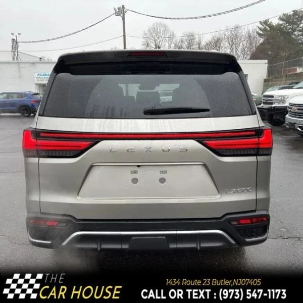 2023 Lexus LX 4th Gen - Image 6 of 12