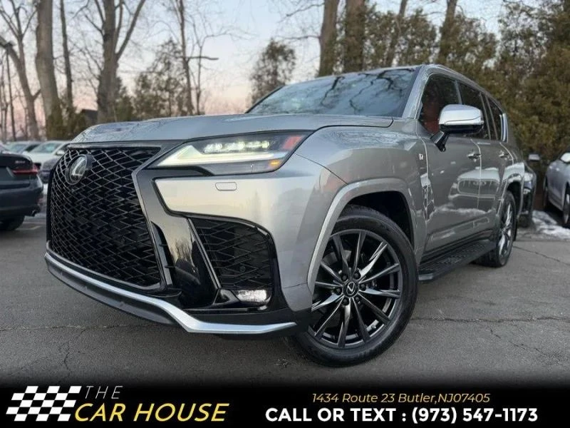 2023 Lexus LX 4th Gen - Image 2 of 12