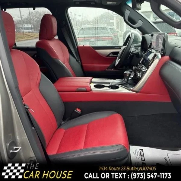 2023 Lexus LX 4th Gen - Image 10 of 12
