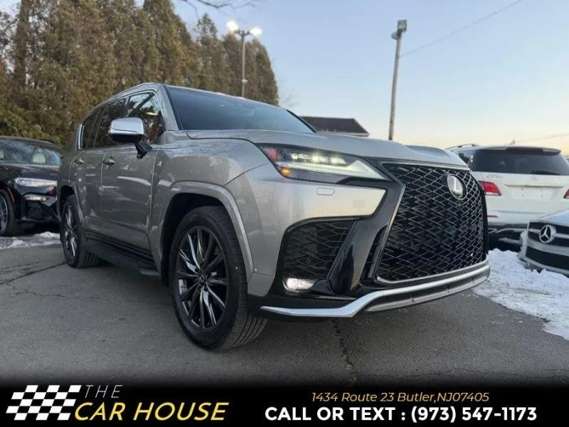 2023 Lexus LX 4th Gen - Image 6 of 12