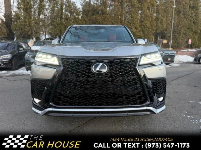 2023 Lexus LX 4th Gen - Image 3 of 12