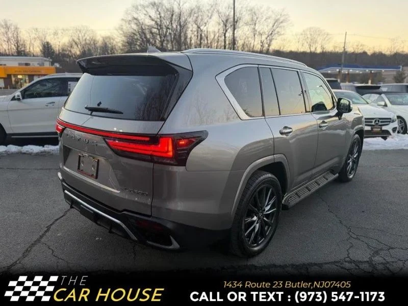 2023 Lexus LX 4th Gen - Image 12 of 12