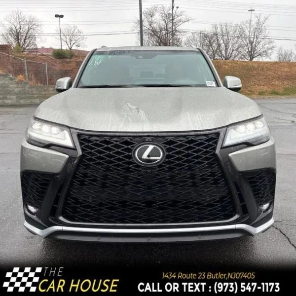 2023 Lexus LX 4th Gen - Image 2 of 12