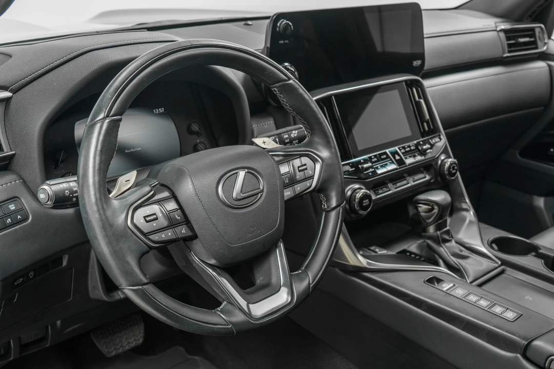 2023 Lexus LX 4th Gen - Image 13 of 21