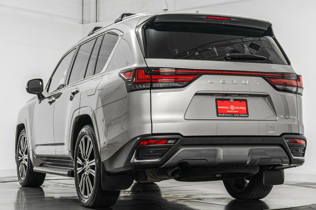 2023 Lexus LX 4th Gen - Image 7 of 21