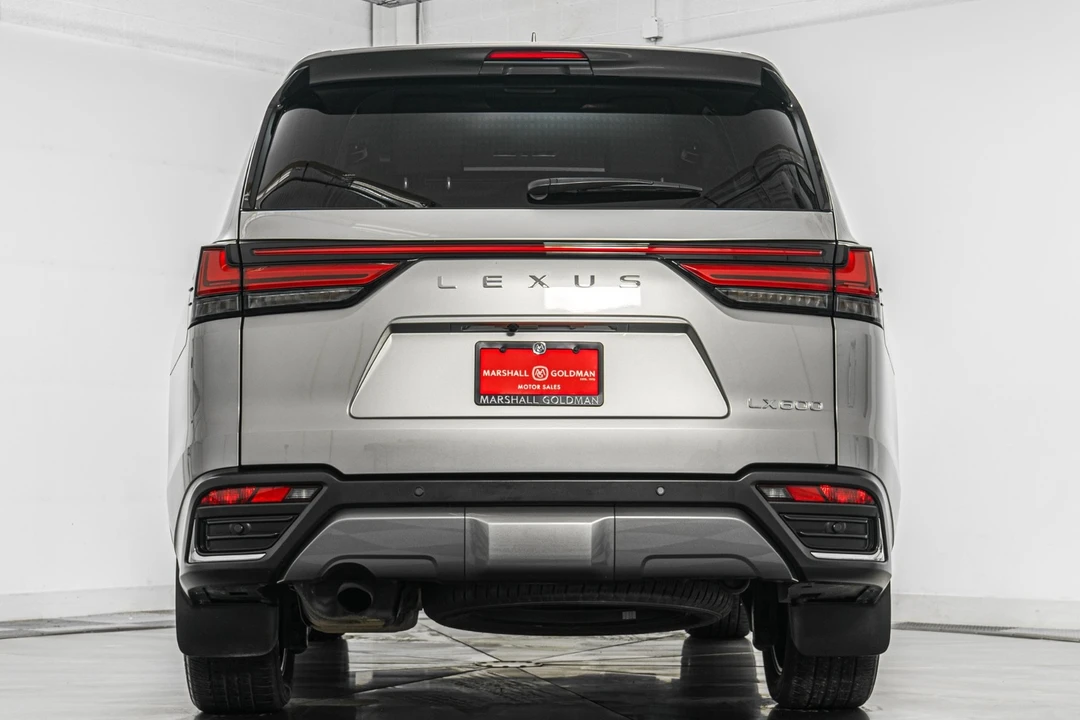 2023 Lexus LX 4th Gen - Image 8 of 21