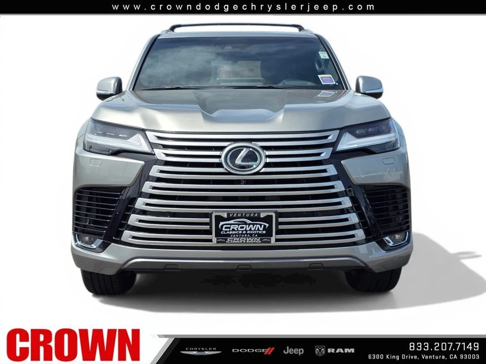 2023 Lexus LX 4th Gen - Image 2 of 21