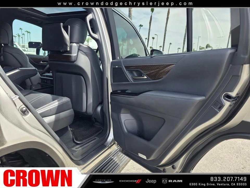 2023 Lexus LX 4th Gen - Image 20 of 21
