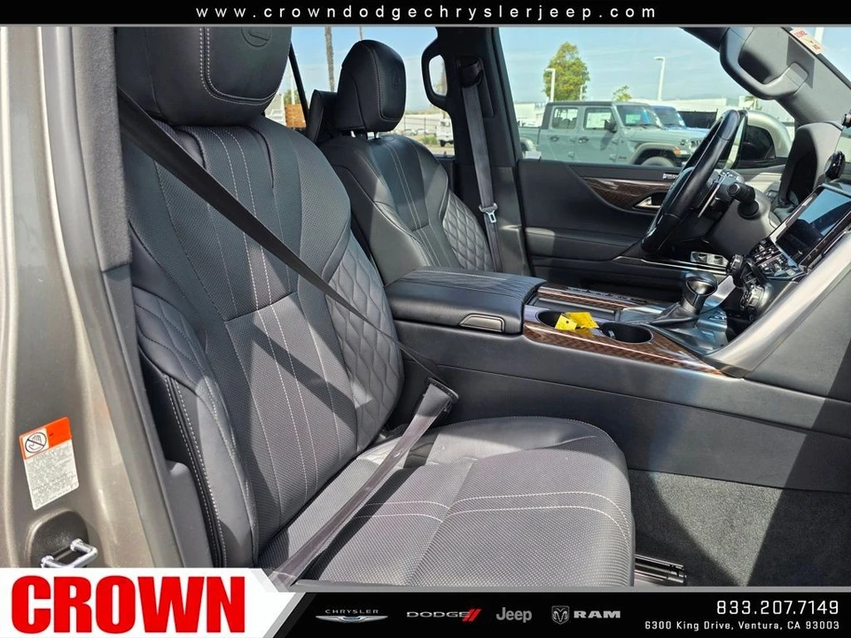 2023 Lexus LX 4th Gen - Image 12 of 21