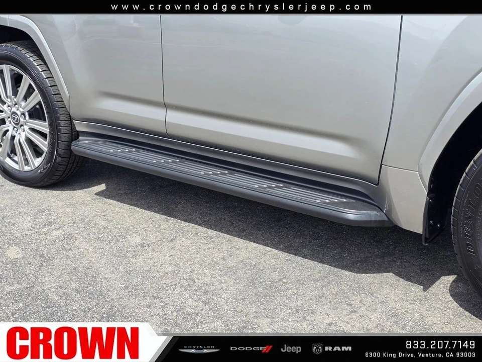 2023 Lexus LX 4th Gen - Image 10 of 21
