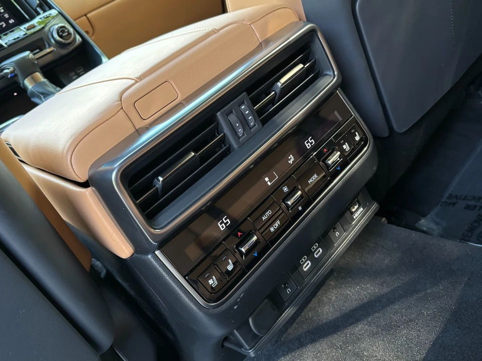 2023 Lexus LX 4th Gen - Image 21 of 21