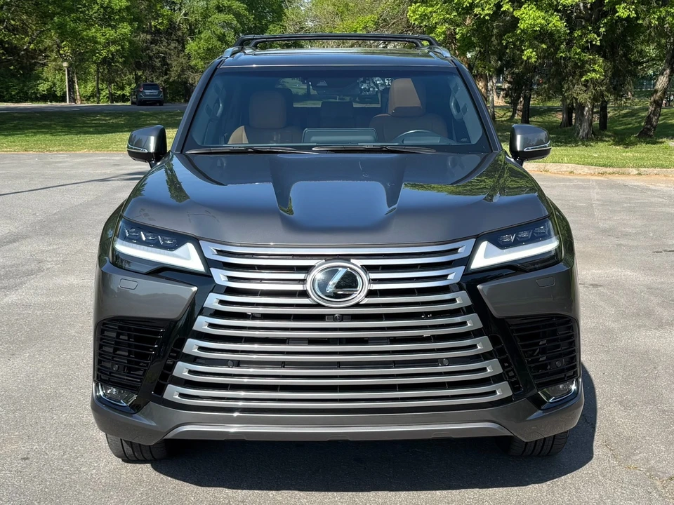 2023 Lexus LX 4th Gen - Image 5 of 21