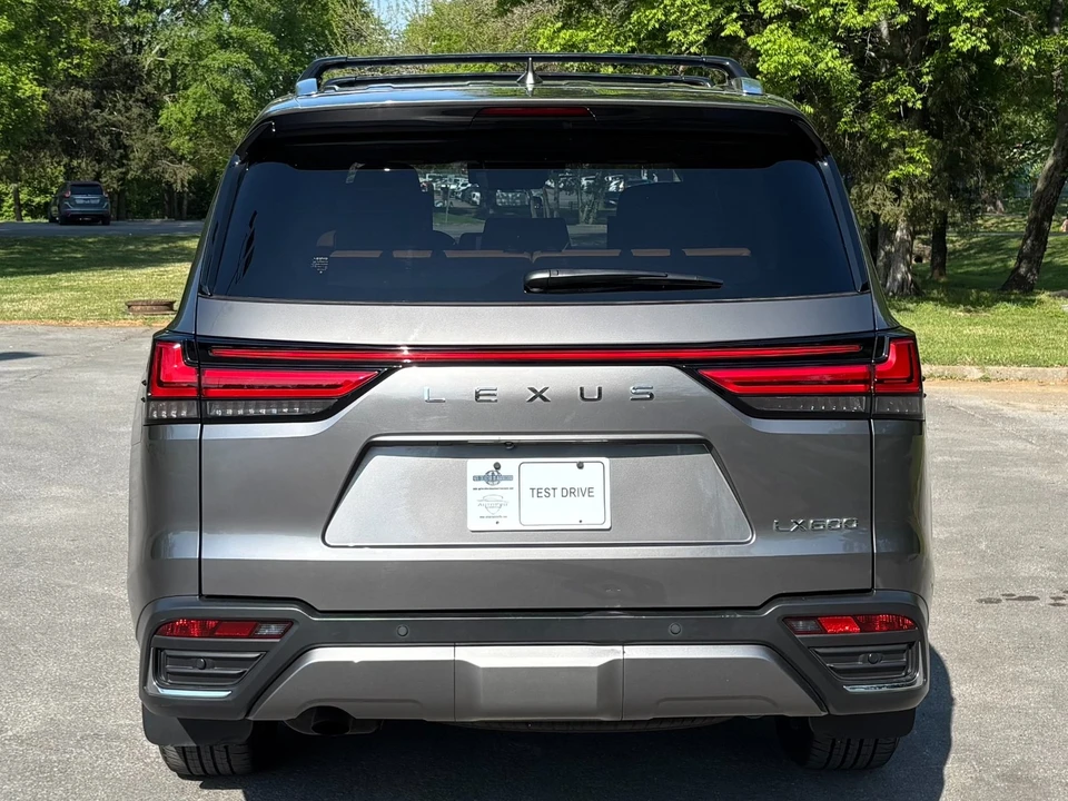 2023 Lexus LX 4th Gen - Image 6 of 21