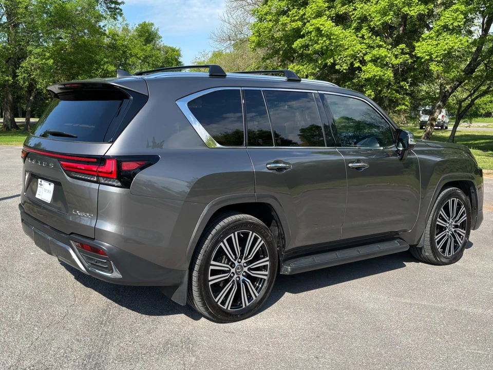 2023 Lexus LX 4th Gen - Image 3 of 21