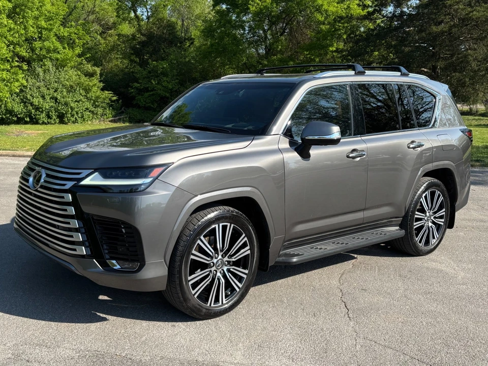 2023 Lexus LX 4th Gen - Image 2 of 21