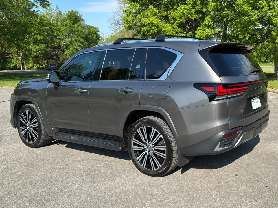 2023 Lexus LX 4th Gen - Image 4 of 21