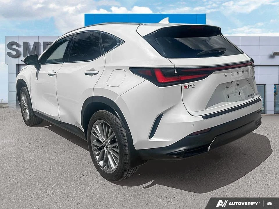 2023 Lexus NX 2nd Gen - Image 3 of 20