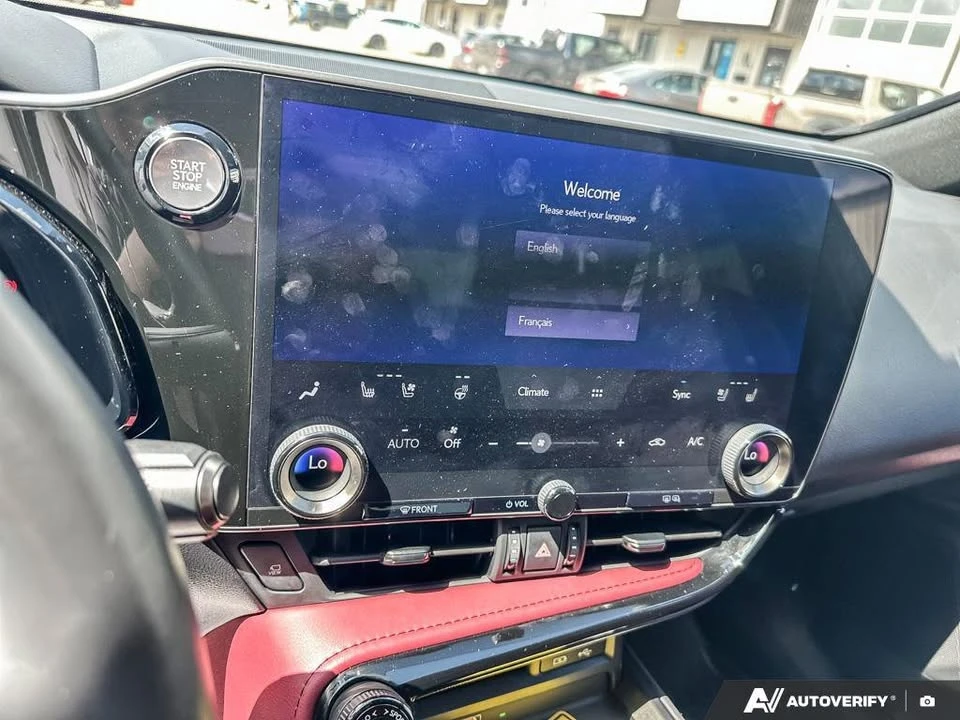 2023 Lexus NX 2nd Gen - Image 16 of 20
