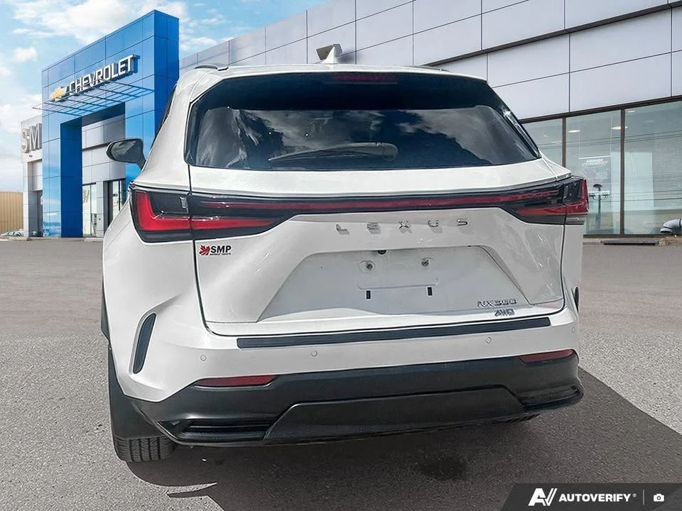 2023 Lexus NX 2nd Gen - Image 4 of 20