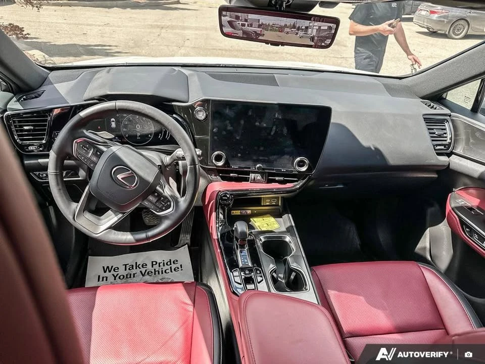 2023 Lexus NX 2nd Gen - Image 10 of 20