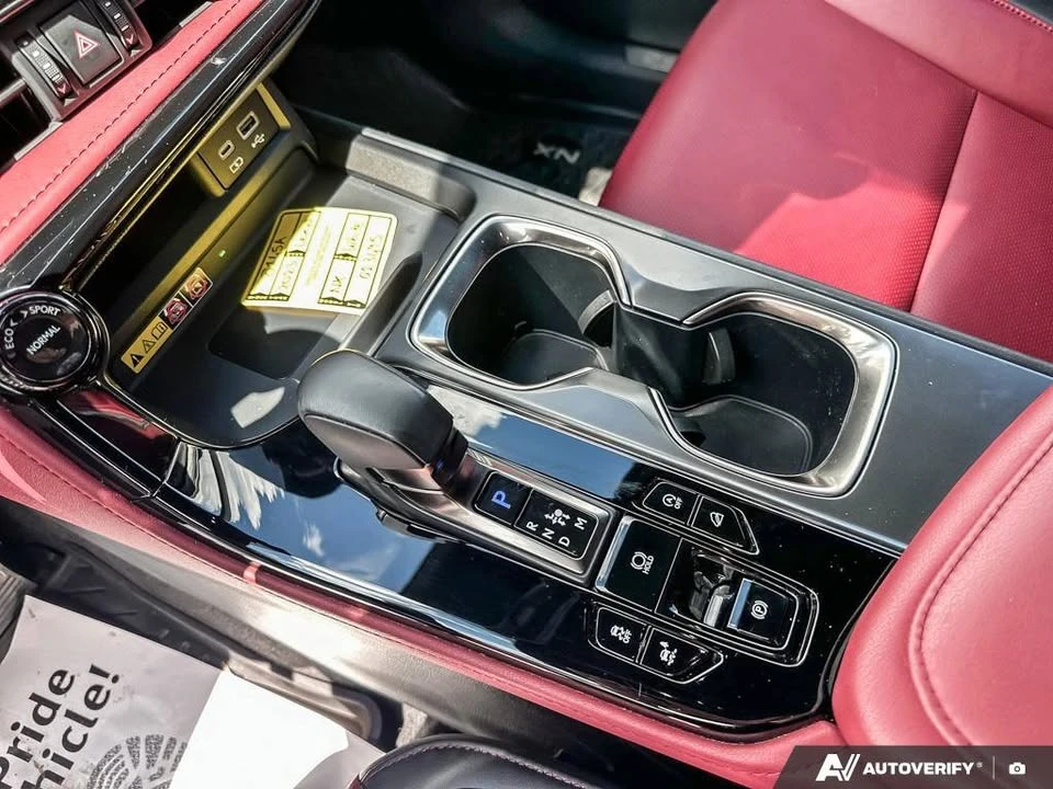 2023 Lexus NX 2nd Gen - Image 17 of 20