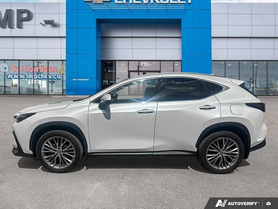 2023 Lexus NX 2nd Gen - Image 2 of 20