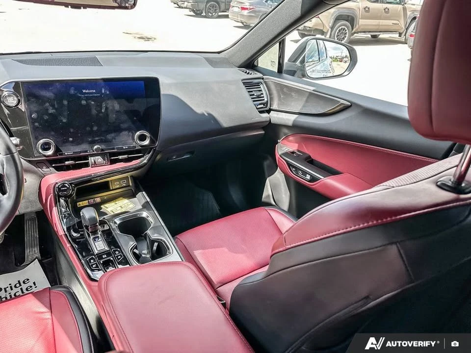 2023 Lexus NX 2nd Gen - Image 11 of 20