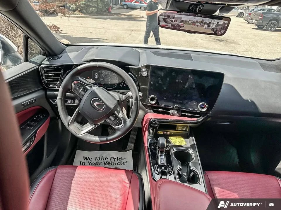 2023 Lexus NX 2nd Gen - Image 9 of 20