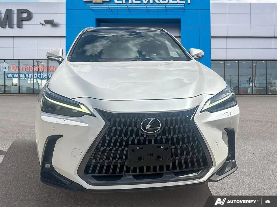 2023 Lexus NX 2nd Gen - Image 8 of 20