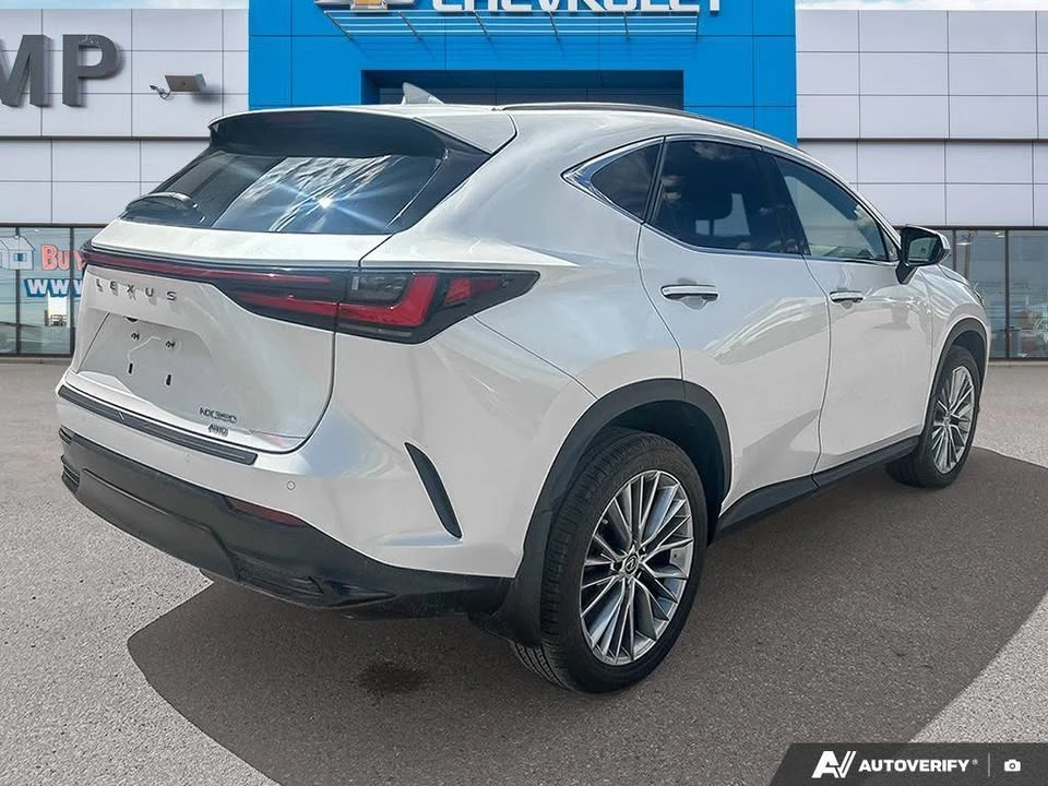 2023 Lexus NX 2nd Gen - Image 5 of 20