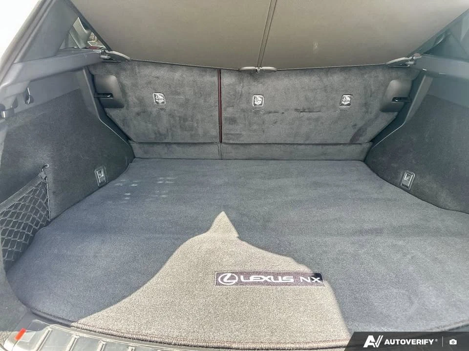 2023 Lexus NX 2nd Gen - Image 19 of 20
