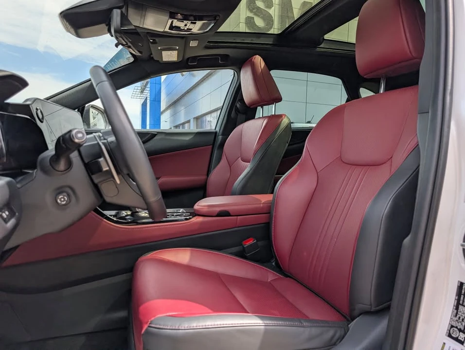 2023 Lexus NX 2nd Gen - Image 8 of 19
