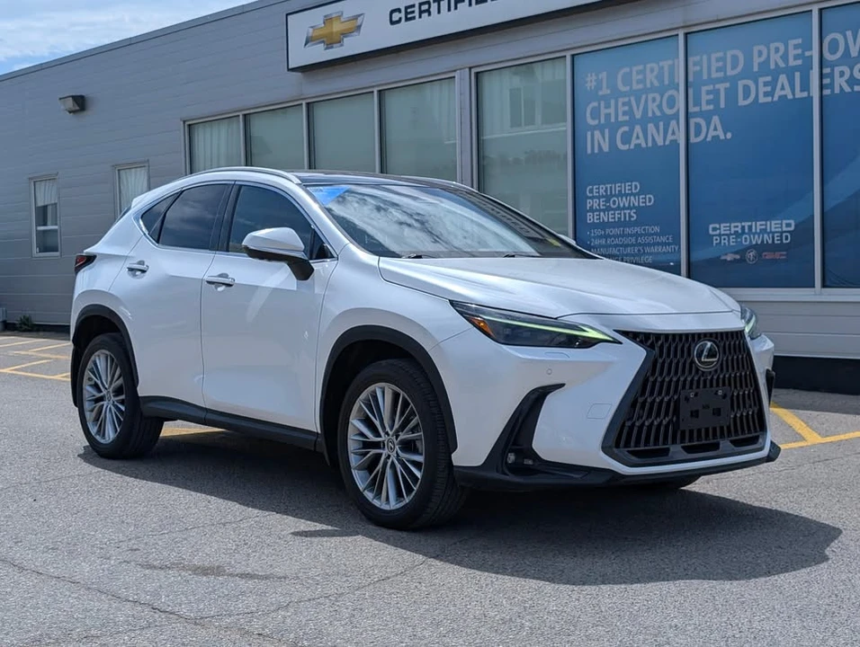 2023 Lexus NX 2nd Gen - Image 4 of 19