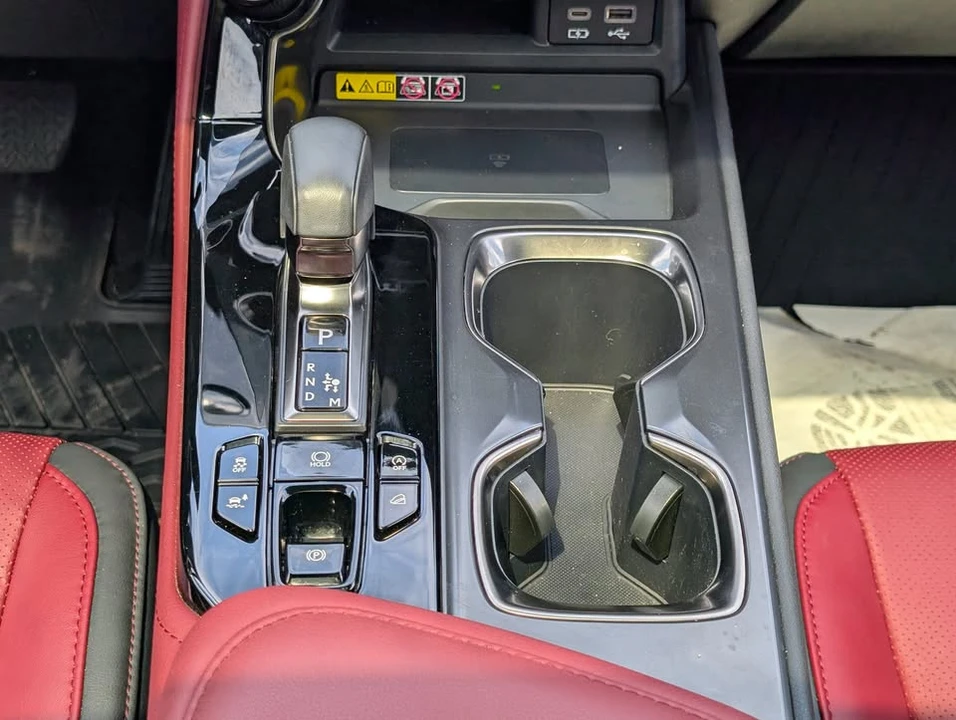 2023 Lexus NX 2nd Gen - Image 16 of 19