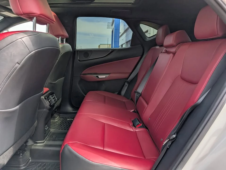 2023 Lexus NX 2nd Gen - Image 18 of 19
