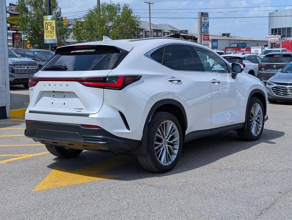 2023 Lexus NX 2nd Gen - Image 3 of 19
