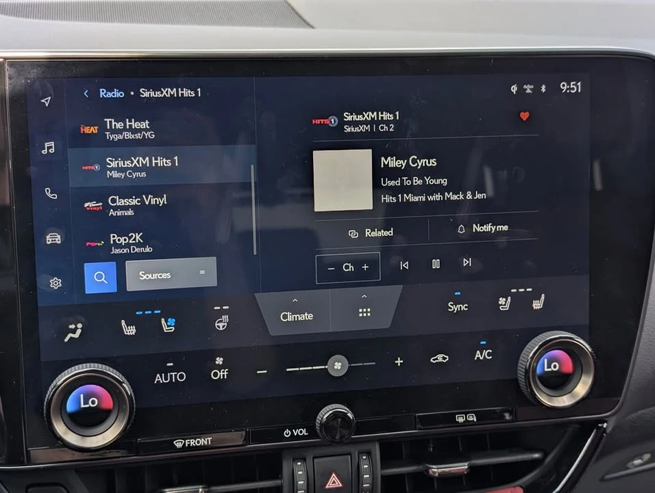 2023 Lexus NX 2nd Gen - Image 13 of 19
