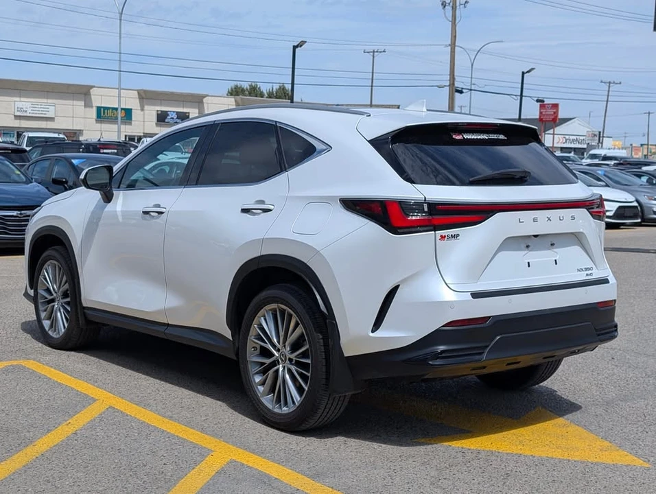 2023 Lexus NX 2nd Gen - Image 2 of 19