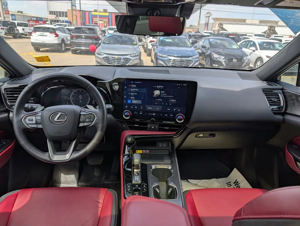 2023 Lexus NX 2nd Gen - Image 17 of 19